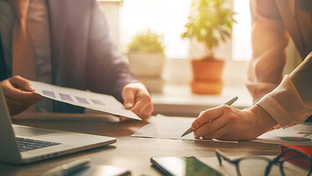 Treasury management banking tools