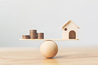 model house