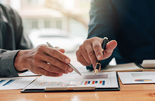 Investment Advisor Valuation