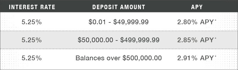 prosper savings chart